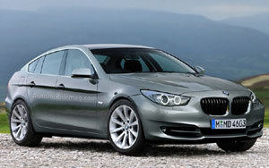 BMW 3 Series получит пять дверей
