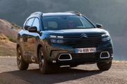 Тест-драйв Citroen C5 Aircross: Неформат