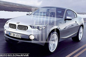 Очередной шедевр BMW