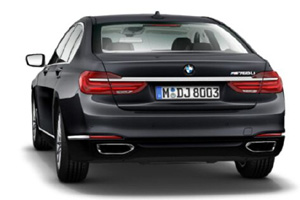 BMW 7 series действительно получит V12