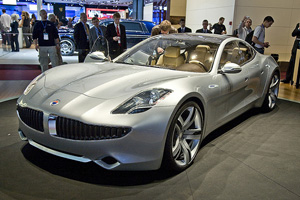 У Tesla Model S появится конкурент