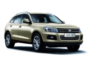  В России появился 2.0- литровый Zotye T600