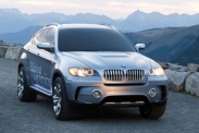 BMW X6 ActiveHybrid уходит с конвейера