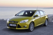 Ford Focus III можно заказать уже летом