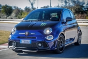 Abarth выпустил два специздания для трёхдверки 595