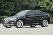 Тюнинг-ателье Hartge доработало BMW X6