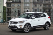 Базовый Hyundai Creta не получит кондиционер