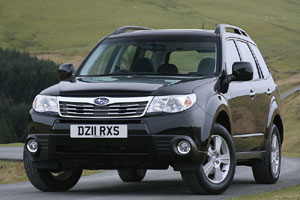 Что нужно знать перед покупкой кроссовера Subaru 