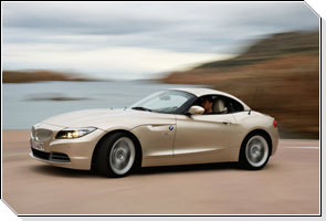 Выпуск «горячего» BMW Z4 стал невыгодным 