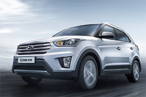 Hyundai скоро озвучит стоимость Creta