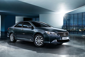 Завод Toyota ушел на каникулы