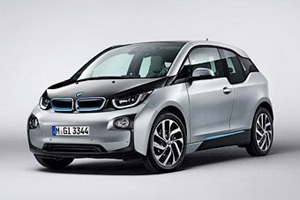 Серийный BMW i3 полностью рассекречен