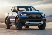 Ford представил экстремальный Ranger Raptor