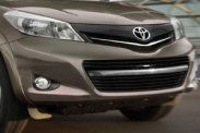 Чего ждать от нового Toyota RAV