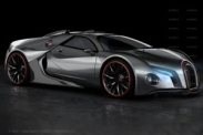Bugatti Veyron второго поколения