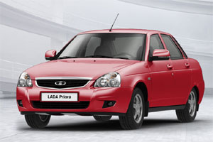 Семейство LADA Priora осталось без универсала и хэтчбека