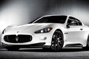 Maserati готовит гибридный суперкар