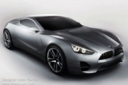 Новый концепт BMW