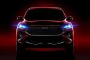 Haval привезет в Москву новый кроссовер F7
