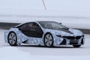 Скандинавские тесты гибридного BMW i8