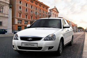 Названы самые угоняемые автомобили Москвы за 2014 год