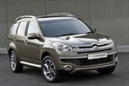 Стоимость владения Citroen C-Crosser 