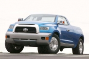 Toyota готовит обновление для пикапа Hilux
