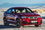 Затраты на содержание BMW X4