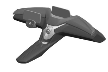 Honda разработала новый интерьер