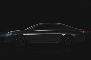 Фото интерьера нового Citroen C6