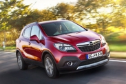 Стоимость владения Opel Mokka
