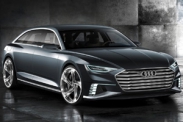 Audi prologue Avant покажут на автосалоне в Женеве