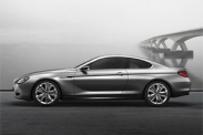 BMW везет в Париж новое купе 6 Series 