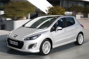 Peugeot 308 в России с новыми моторами