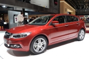Хэтчбек Qoros 3 Hatch показали в Женеве