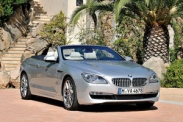 Российские цены на BMW 6-Series кабриолет
