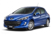 Особая версия Peugeot 308