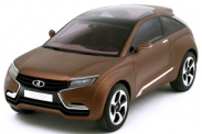 Lada XRAY будет стоить 500 000 рублей