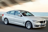 Названа стоимость хэтчбека BMW 3-Series GT