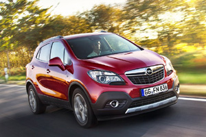 Стоимость владения Opel Mokka
