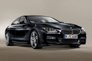 Первое фото BMW 6-Series Gran Coupe с M пакетом 