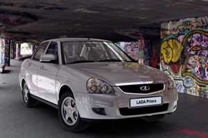 37% отечественных “Лад” продается в кредит