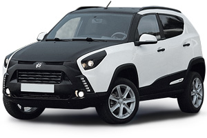 “Ё-кроссовер” появится в продаже в 2015 году