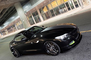 BMW Z4 заинтересовал тюнеров