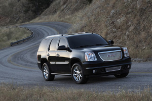 General Motors в Нью-Йорке представит гибридный Yukon