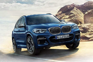 Новый BMW X3 рассекретили раньше времени
