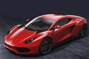 В 2015 году начнутся продажи польского суперкара Arrinera Hussarya 33