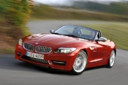 BMW Z4 получил новый мотор