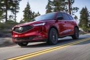 Acura MDX дебютировал в четвёртом поколении