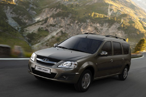 Новый 87-сильный мотор для Lada Largus